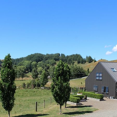 The Loft At Te Kumi Tirohanga Villa Te Kuiti Exterior photo