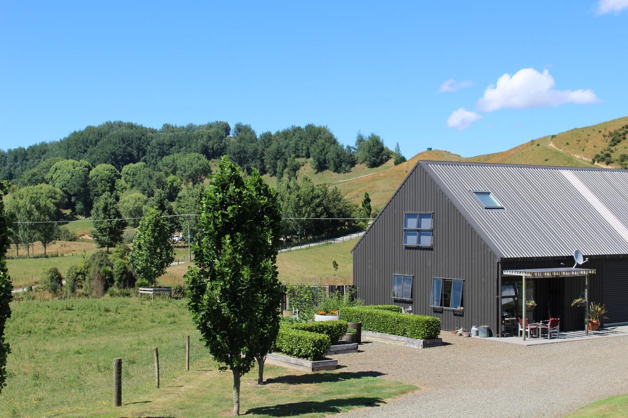 The Loft At Te Kumi Tirohanga Villa Te Kuiti Exterior photo