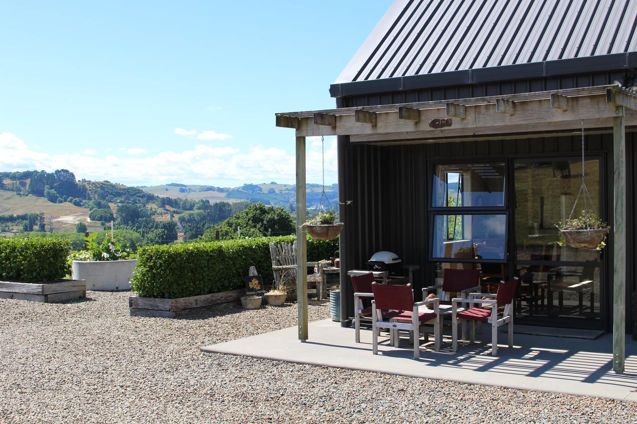 The Loft At Te Kumi Tirohanga Villa Te Kuiti Exterior photo