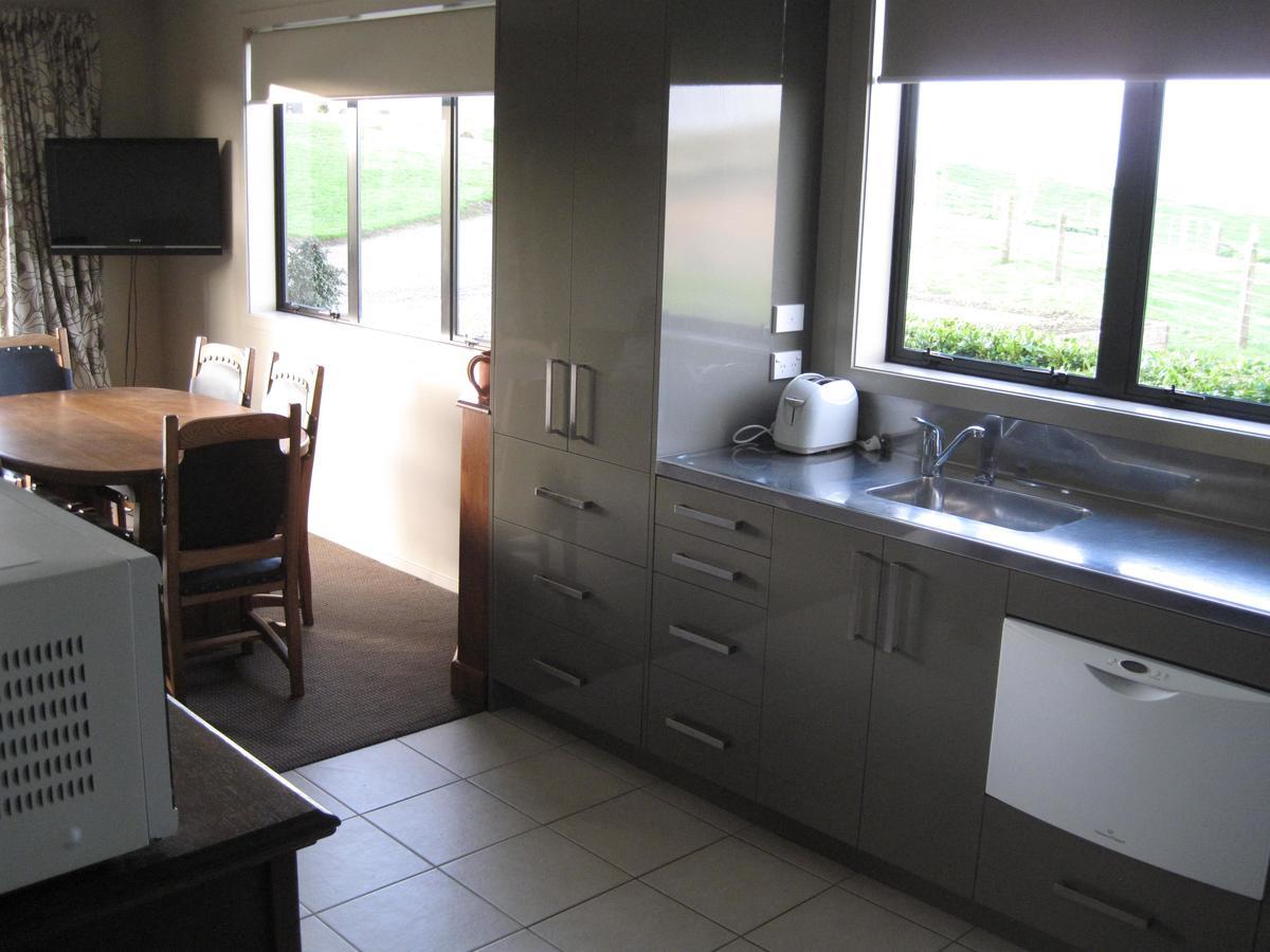 The Loft At Te Kumi Tirohanga Te Kuiti Exterior photo
